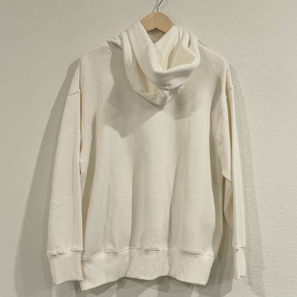 NTW Nike Sportswear Phoenix Fleece Women's Oversized Pullover Hoodie Size Small - Picture 4 of 6